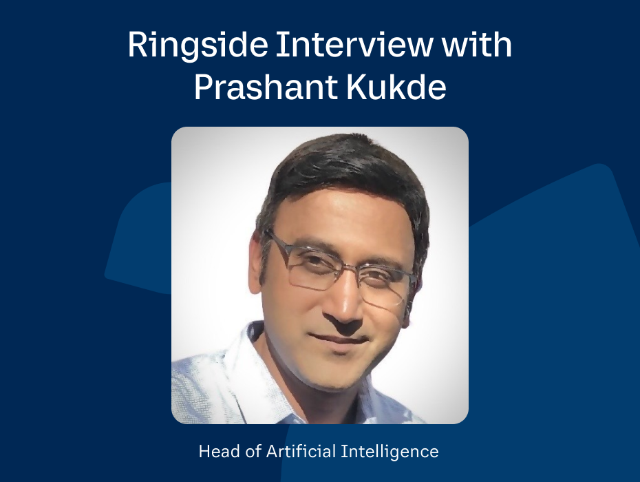 Prashant Kukde Ringside interview