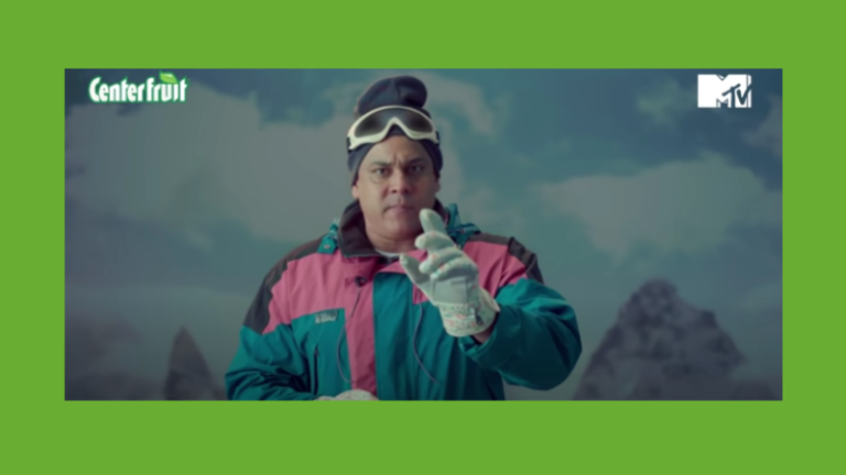 How Center Fruit's branded content campaign reached 135 Mn+ in 5 weeks