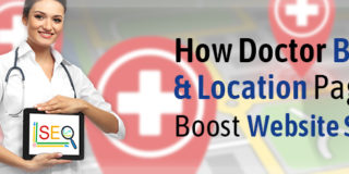 How Doctor Bios & Location Pages Boost Website SEO