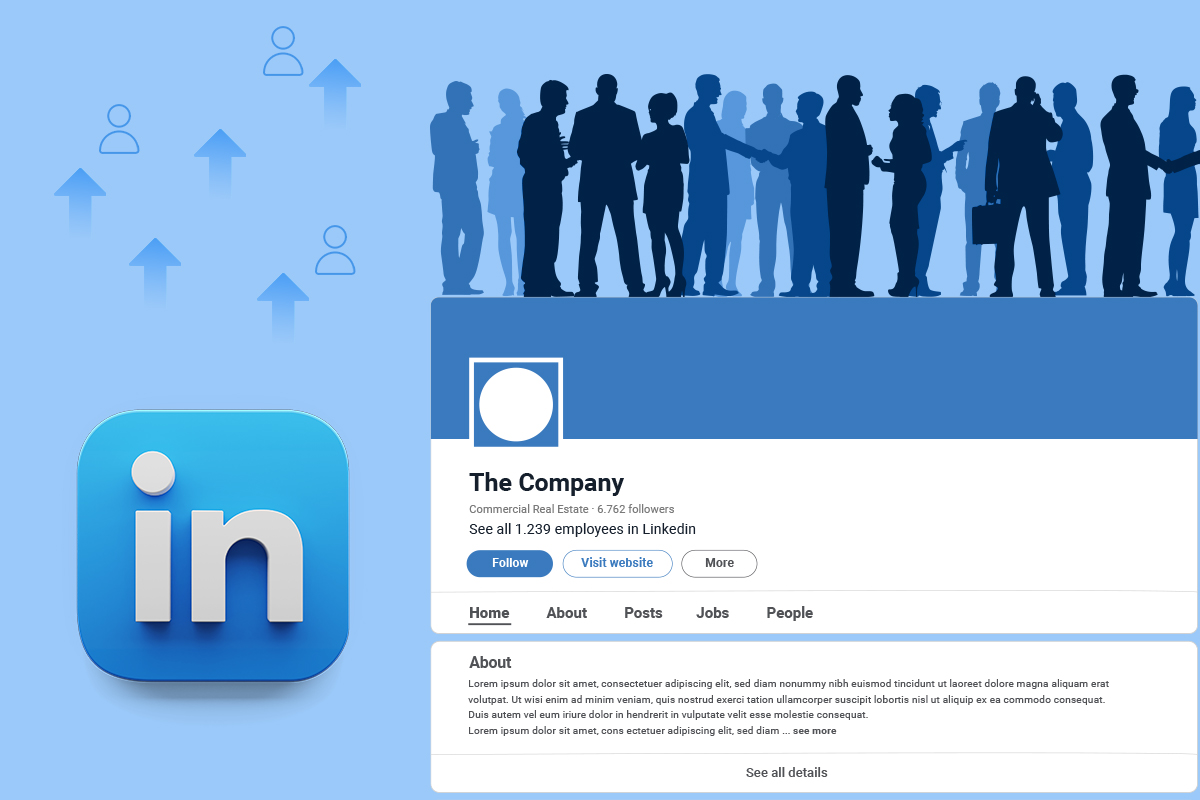 How to Increase LinkedIn Company Page Followers?