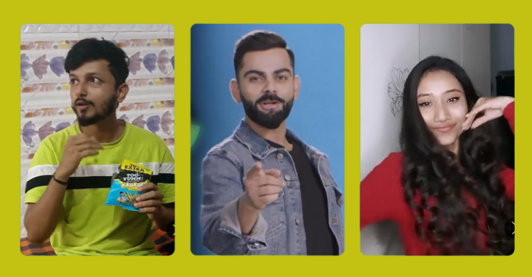 How Too Yumm! used viral music to create a UGC and gained over 307Mn+ views