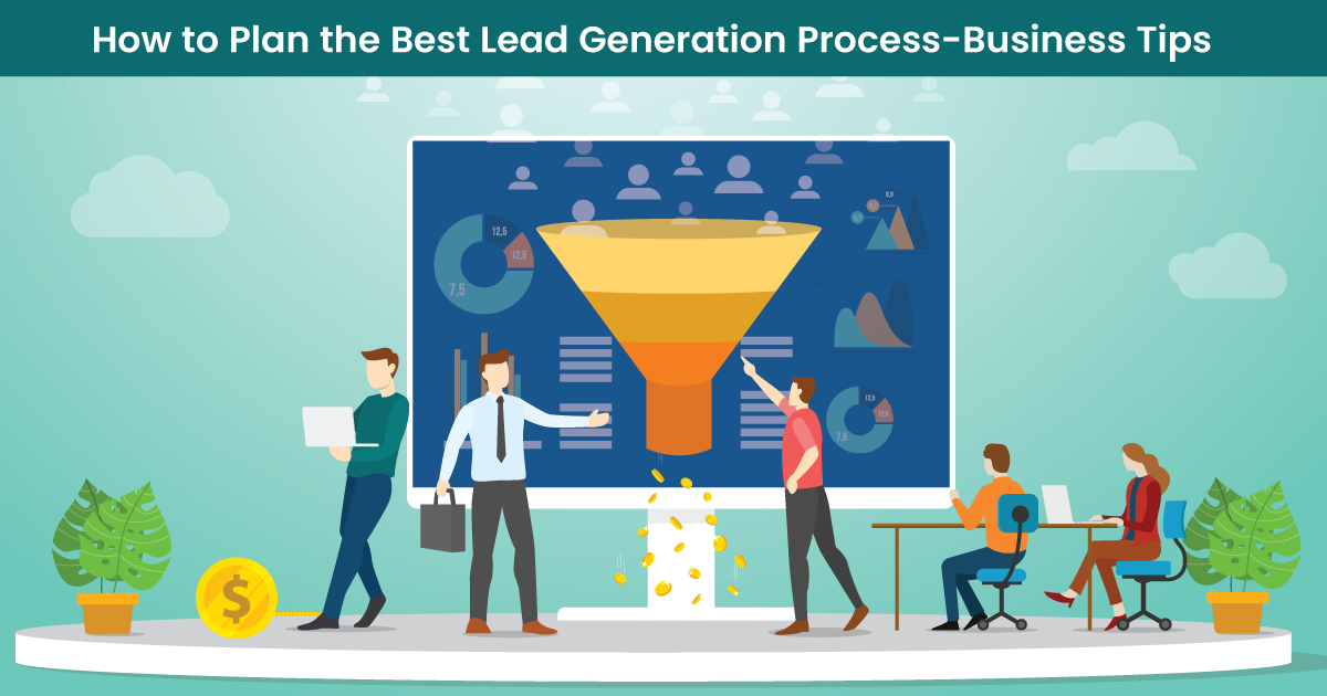 7 Lead Generation Process Steps to Improve Sales in 2023