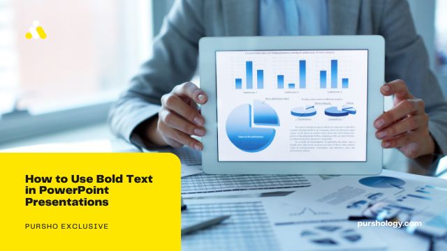 How to Use Bold Text in PowerPoint Presentations