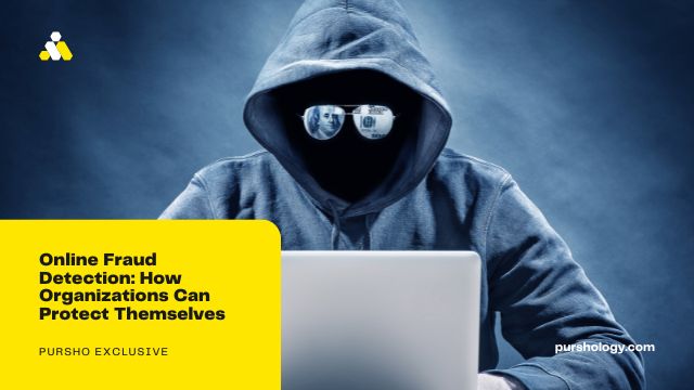Online Fraud Detection: How Organizations Can Protect Themselves