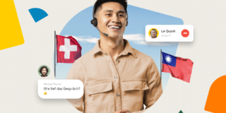 RingCentral in Switzerland and Taiwan
