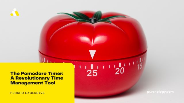 The Pomodoro Timer: A Revolutionary Time Management Tool