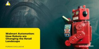 Walmart Automation: How Robots are Changing the Retail Landscape