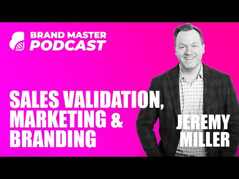 6 Ways To Sticky Branding Marketing Sales W Jeremy Miller