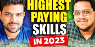 Highest Paying Skills in 2023 for Software Engineers | Roadmaps for College Students | Salary Range