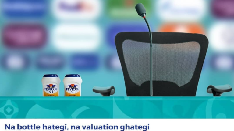 How Fevicol used Ronaldo and Coca-Cola moment as a marketing opportunity