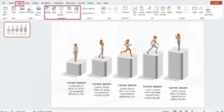 border in PowerPoint
