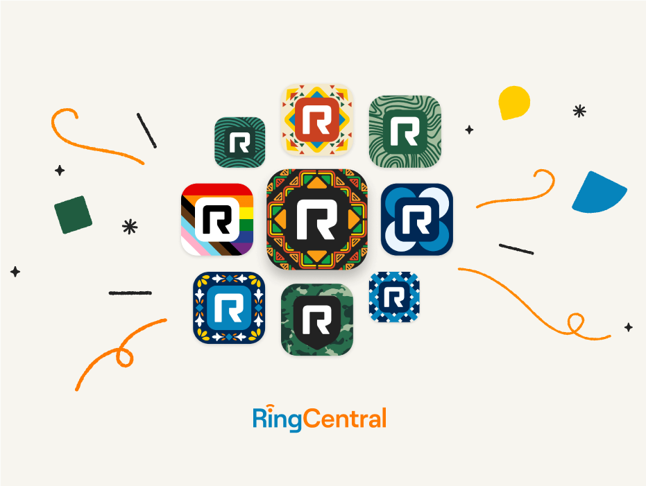 Our Employee Resource Group ERG logos have a new look
