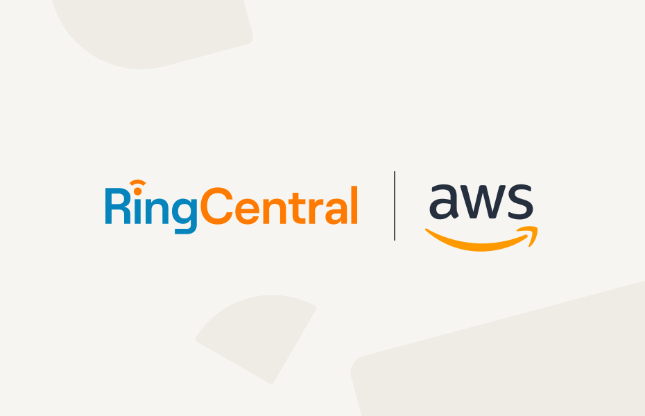 RingCentral + Amazon Web Services (AWS): A Winning Strategic Partnership