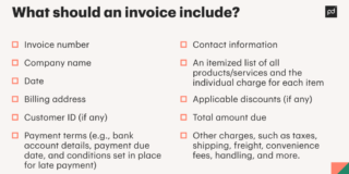 What is an invoice? Everything you need to know, easily explained