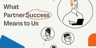 What partner success means to us