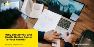Why Should You Give Hustle Quotes Poster To Your Friend?