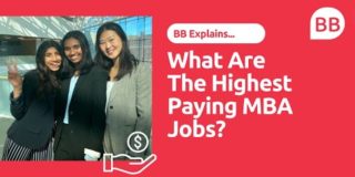 What Are The Highest Paying MBA Jobs? | Top MBA Jobs And MBA Salaries After Business School