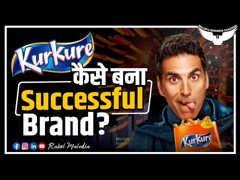 Kurkure Case Study || Branding Strategy of Kurkure || Marketing Strategies for Businessman