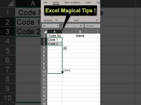 MS Excel Magical Tips You Dont Know Excel Tips and Tricks