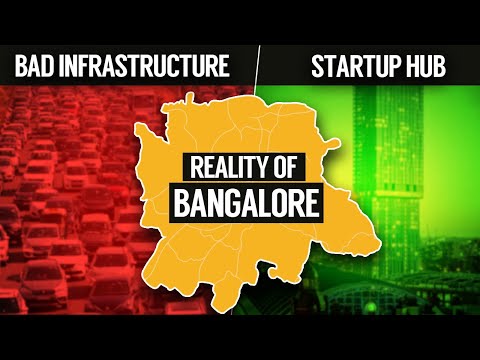 How Bangalore became the SILICON valley of Asia? | Business case study