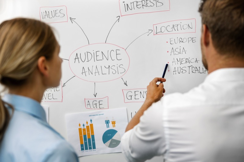 5 Ways To Connect With Your Target Audience