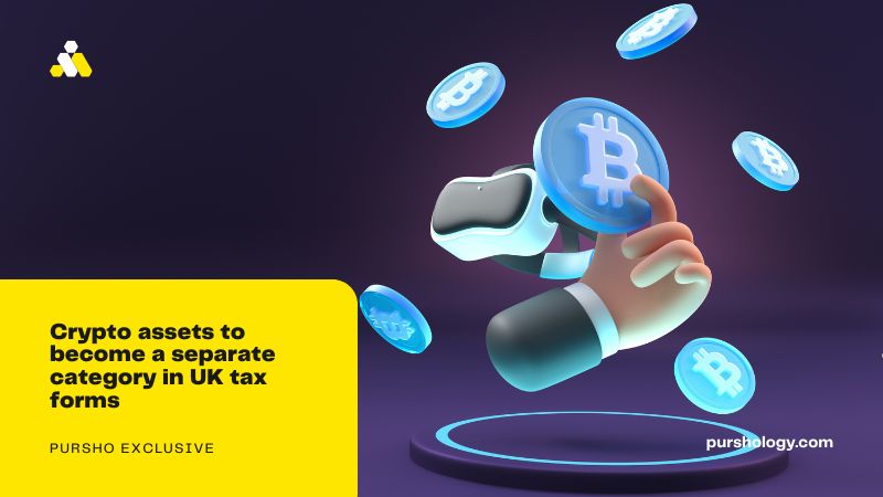 Crypto assets to become a separate category in UK tax forms