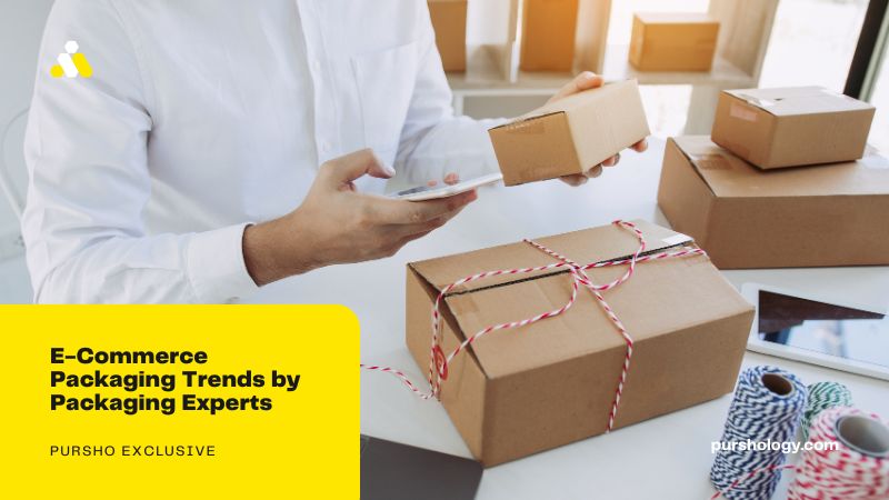E Commerce Packaging Trends by Packaging Experts