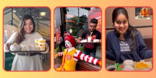 How McDonald’s leveraged influencer marketing to acquire 22.6K new users