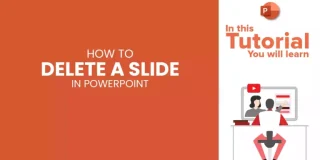 How To Delete A Slide In PowerPoint