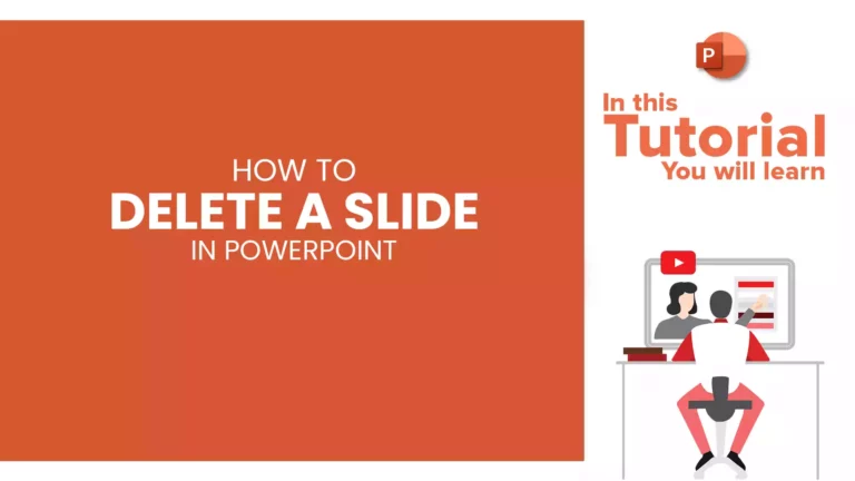 How To Delete A Slide In PowerPoint
