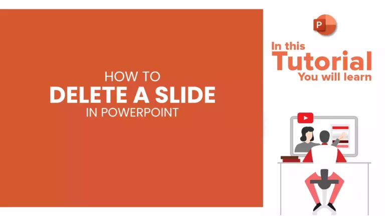 How To Delete A Slide In PowerPoint | #powerpointdesigners - purshoLOGY How To Delete A Slide In PowerPoint