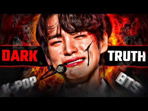 Dark Reality of K-Pop Industry : Shocking Truth 🔥
