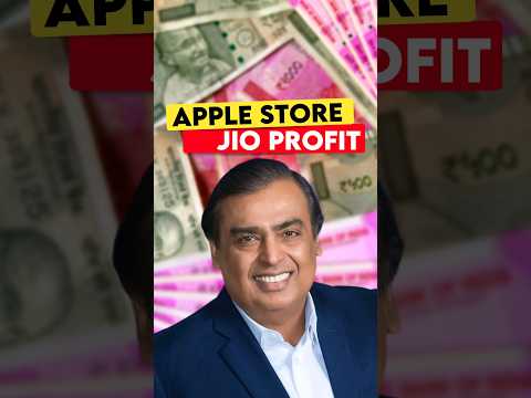 How Jio Company Earn Money From Apple Store | Business Model | Business Case Study