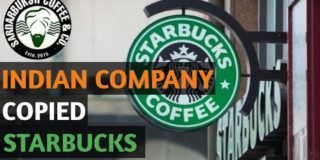 How STARBUCKS Coffee Killed SARDAR BAKSH Coffee? । Business Case Study