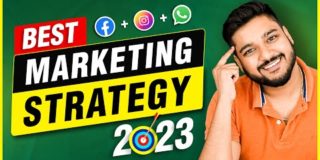 Best Marketing Strategy 2023 | WhatsApp Marketing | Social Seller Academy