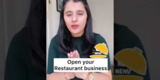 Open your restaurant business YouTube Neha Nagar
