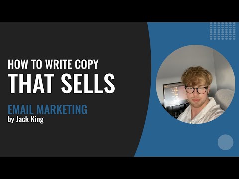 How to write email copy that sells | Ecommerce Copywriting