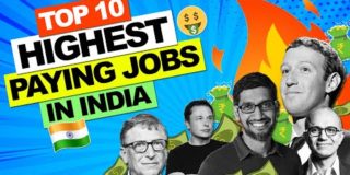 Unveiling India’s Lucrative Career Paths: Top 10 Highest Paying Jobs in 2023