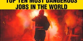 The Top 10 Most Dangerous Jobs in the World: Are You Brave Enough to Try Them?
