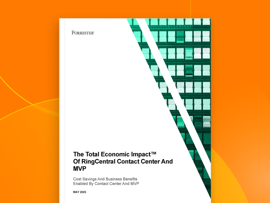 Forrester cover page
