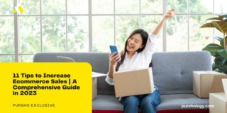 11 Tips to Increase Ecommerce Sales | A Comprehensive Guide in 2023