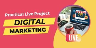 Digital Marketing Practical Live Project ✅  Class 5