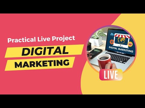 Digital Marketing Practical Live Project ✅ Class 5