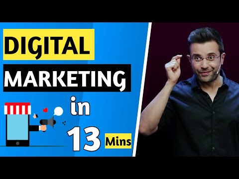 Digital Marketing in Hindi | All About Digital Marketing SandeepMaheshwari