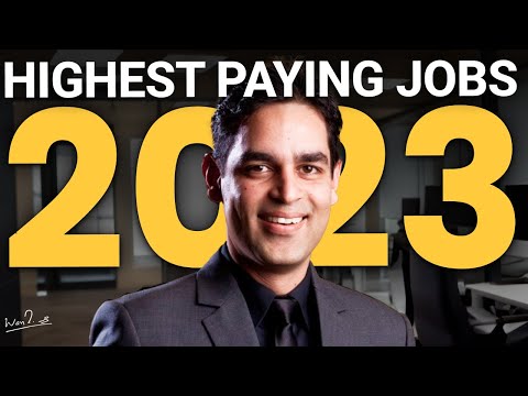 HIGHEST PAYING JOBS and the DEGREES YOU NEED in 2023 | Career Advice 2023 | Ankur Warikoo Hindi