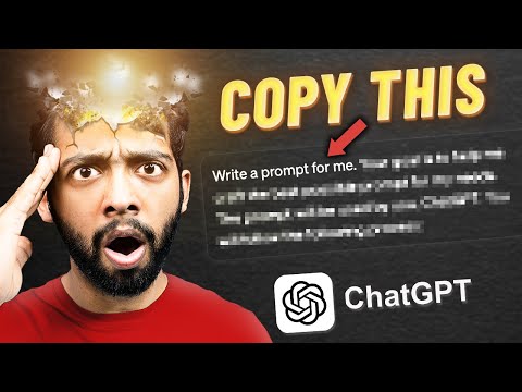 ChatGPT hacks that will change your life