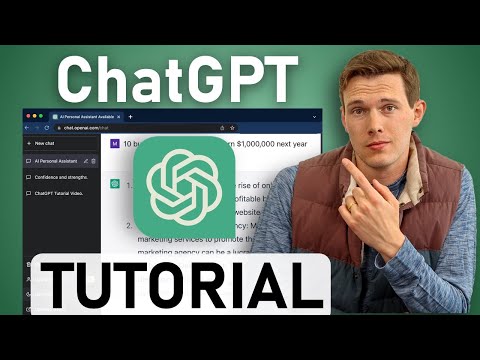 Complete ChatGPT Tutorial Become A Power User in 30 Minutes