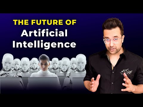 The Future of Artificial Intelligence By Sandeep Maheshwari | Will ChatGPT Take Your Job