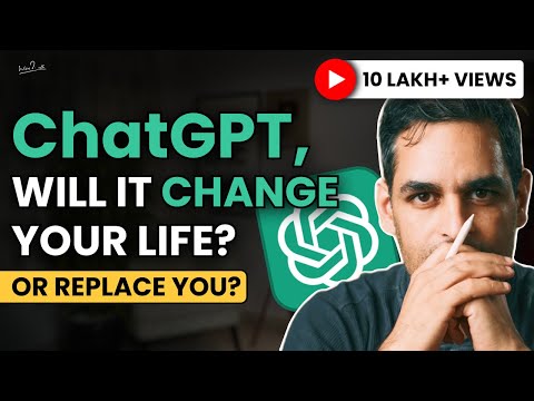 STUDENTS – Use CHATGPT to WIN in your CAREER! | ChatGPT for Beginners | Ankur Warikoo