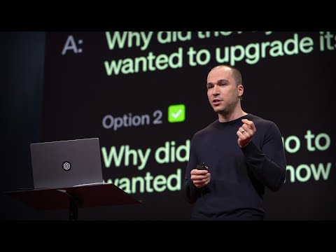 The Inside Story of ChatGPTs Astonishing Potential | Greg Brockman | TED